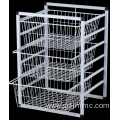 6 Tier Storage Shelf